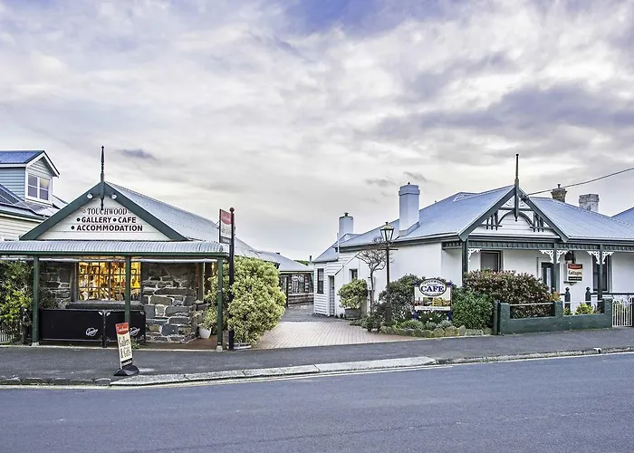 Touchwood Cottages