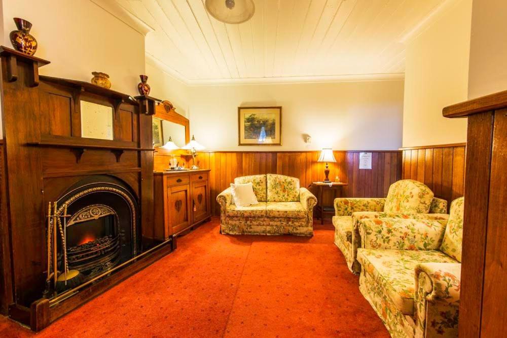 Touchwood Guest house 3*