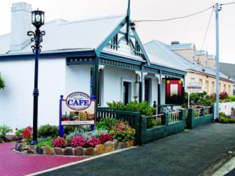 Touchwood Guest house Stanley