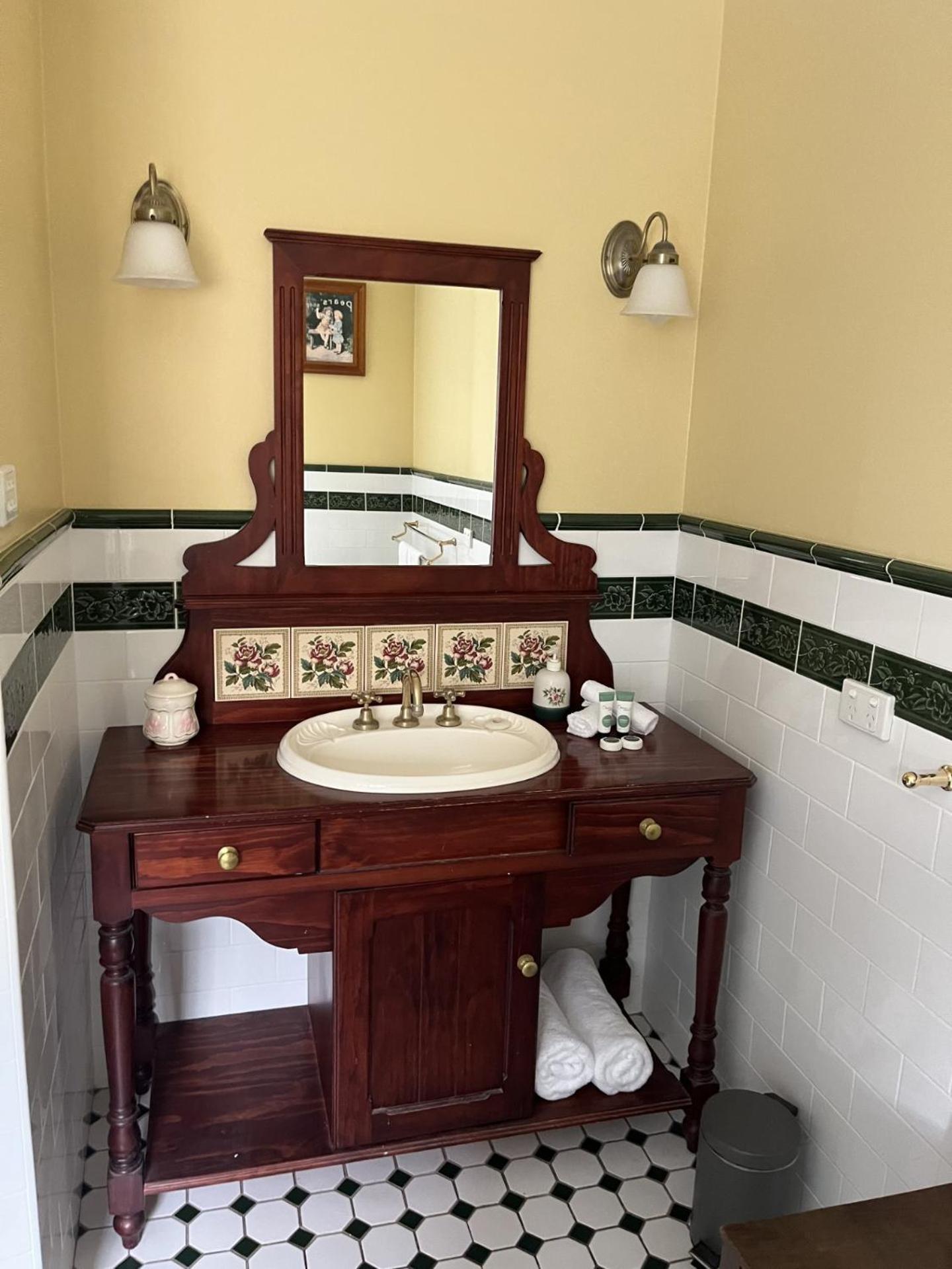 Guest house Touchwood Stanley