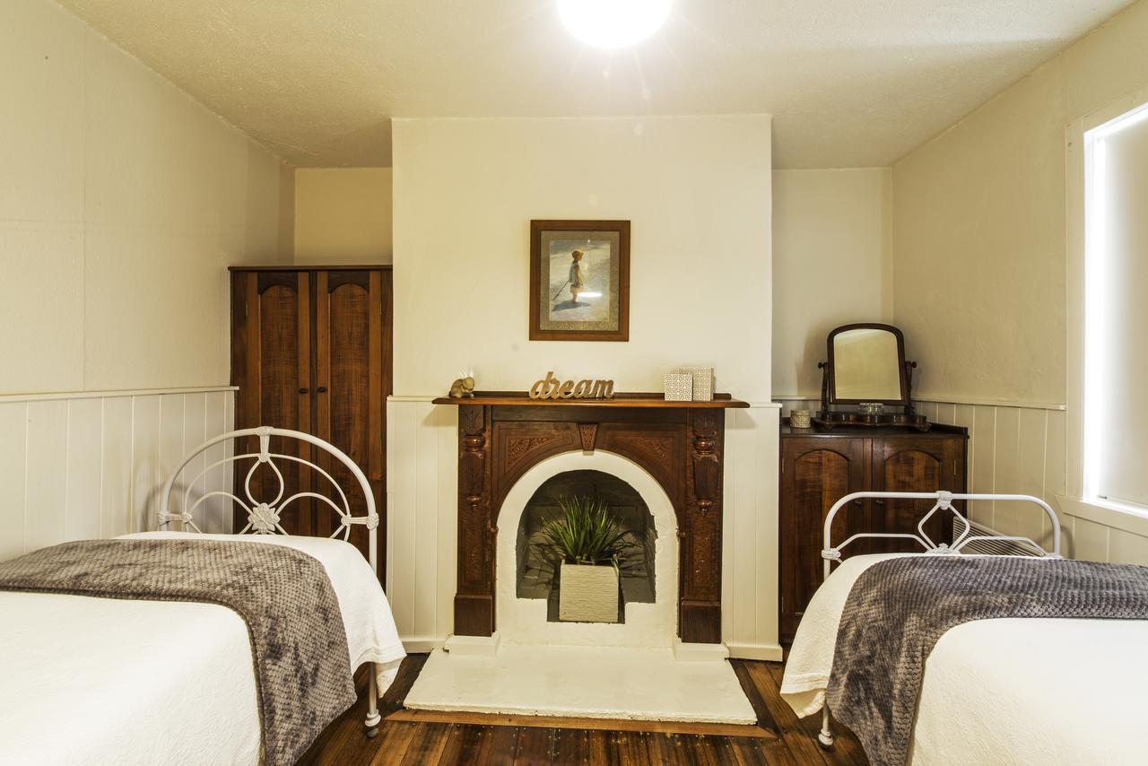 Touchwood Guest house